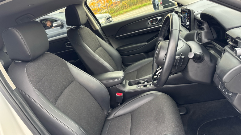 Honda HR-V 1.5 eHEV Advance 5dr CVT Hybrid Hatchback